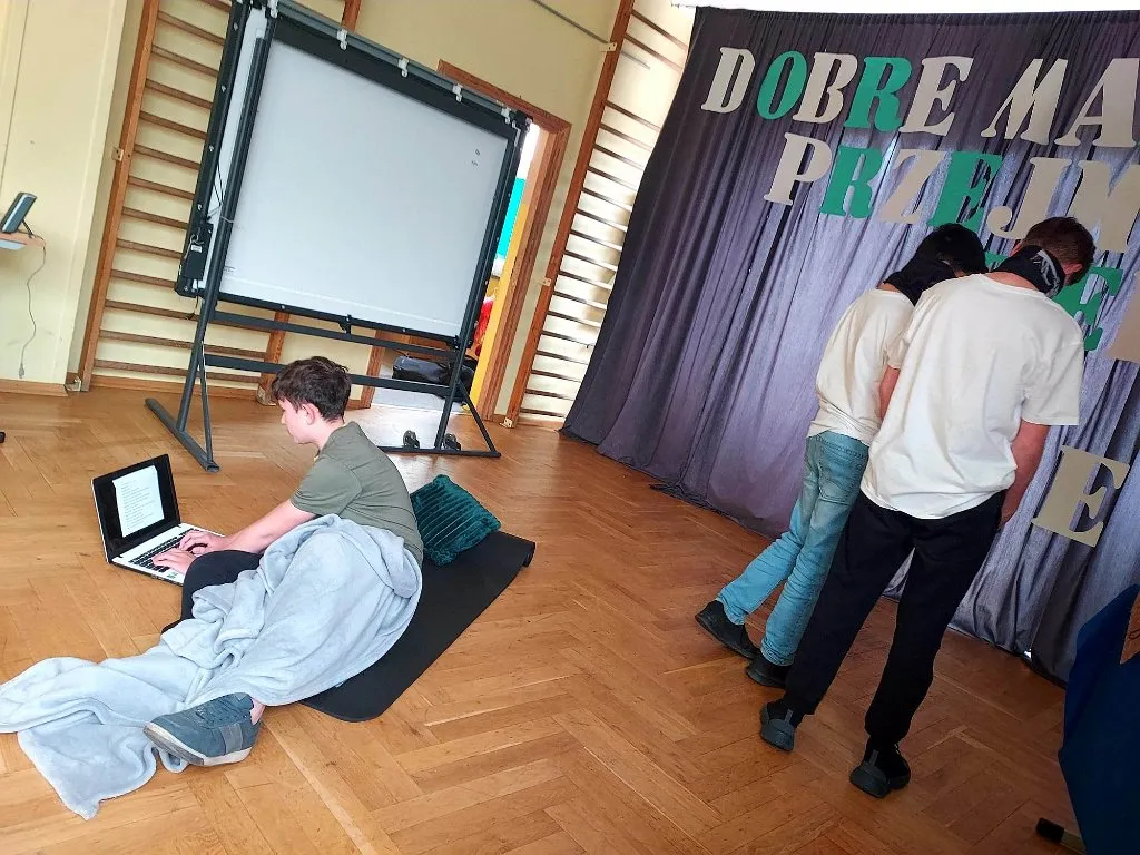 Projekt DOBRE MANIERY