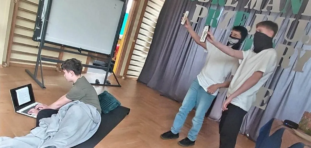 Projekt DOBRE MANIERY