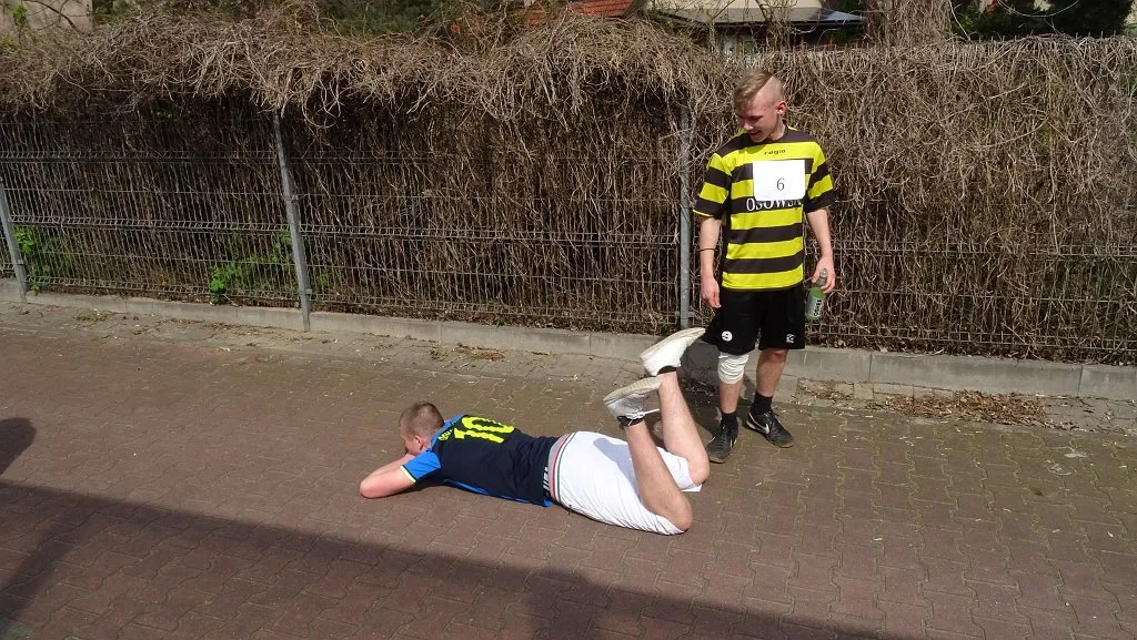 I Pioruński Bieg o Puchar Dyrektora