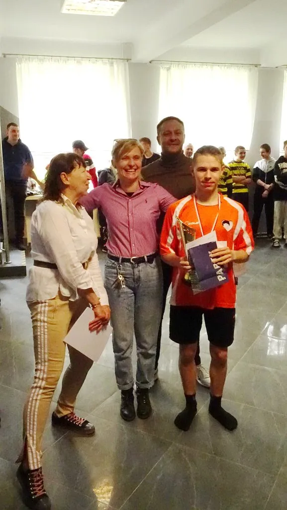 I Pioruński Bieg o Puchar Dyrektora