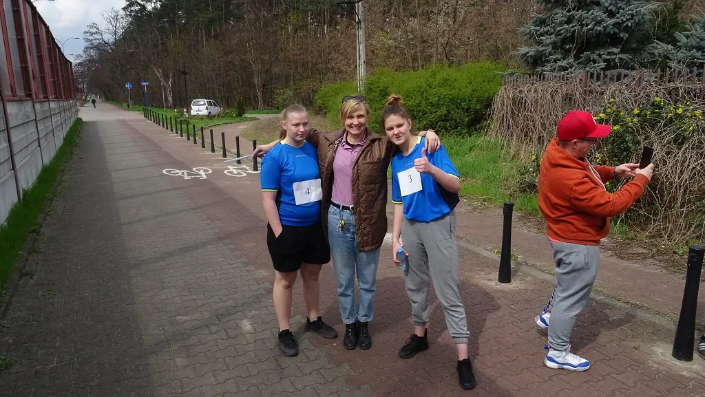 I Pioruński Bieg o Puchar Dyrektora