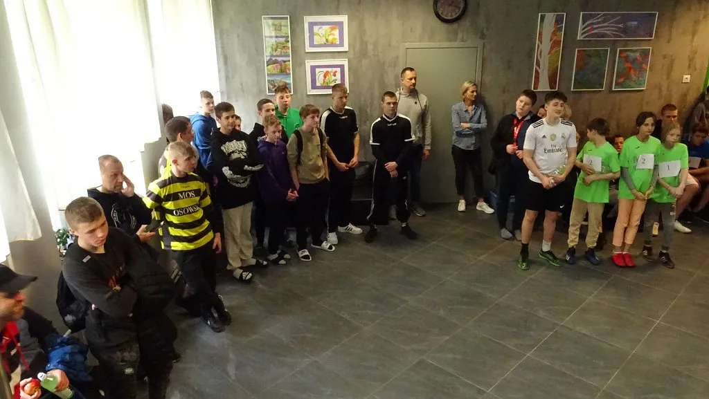 I Pioruński Bieg o Puchar Dyrektora