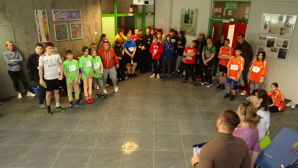 I Pioruński Bieg o Puchar Dyrektora