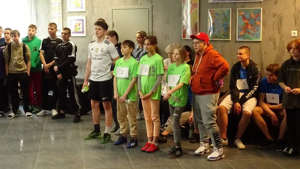 I Pioruński Bieg o Puchar Dyrektora