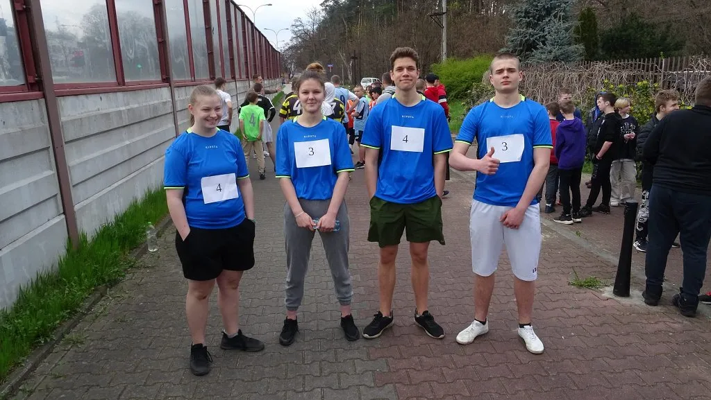 I Pioruński Bieg o Puchar Dyrektora