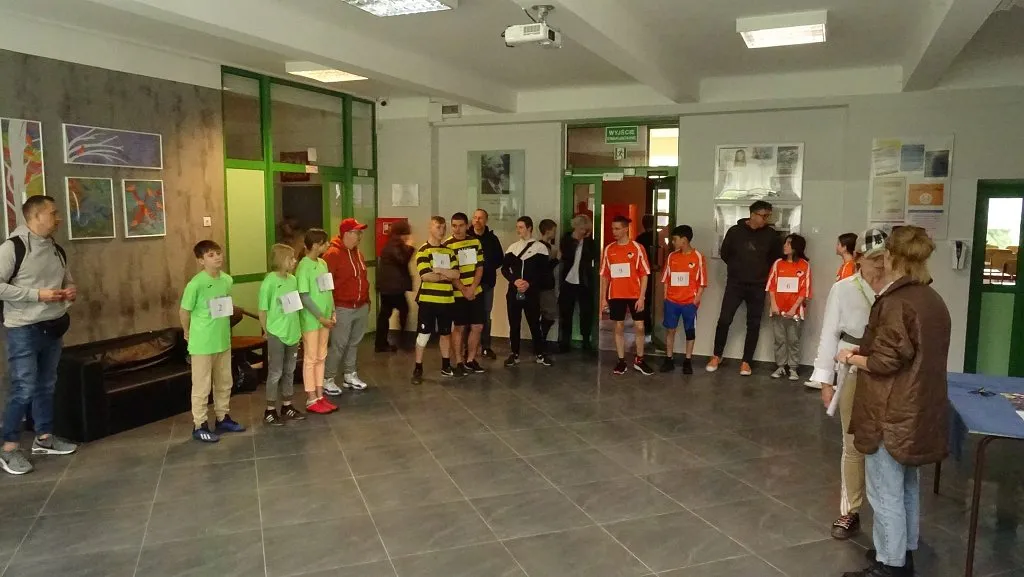 I Pioruński Bieg o Puchar Dyrektora