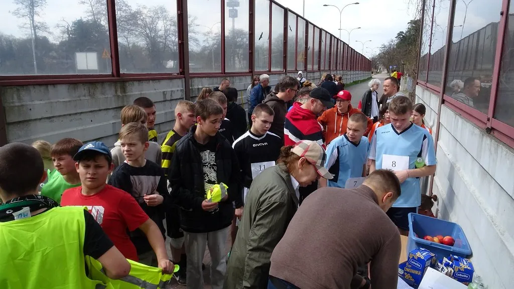 I Pioruński Bieg o Puchar Dyrektora