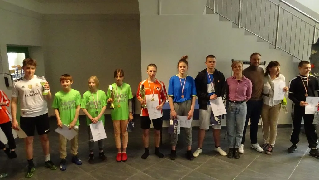 I Pioruński Bieg o Puchar Dyrektora