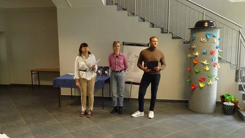 I Pioruński Bieg o Puchar Dyrektora