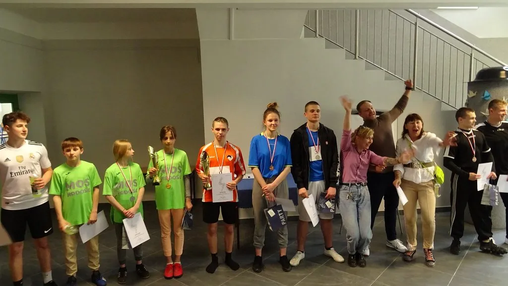 I Pioruński Bieg o Puchar Dyrektora