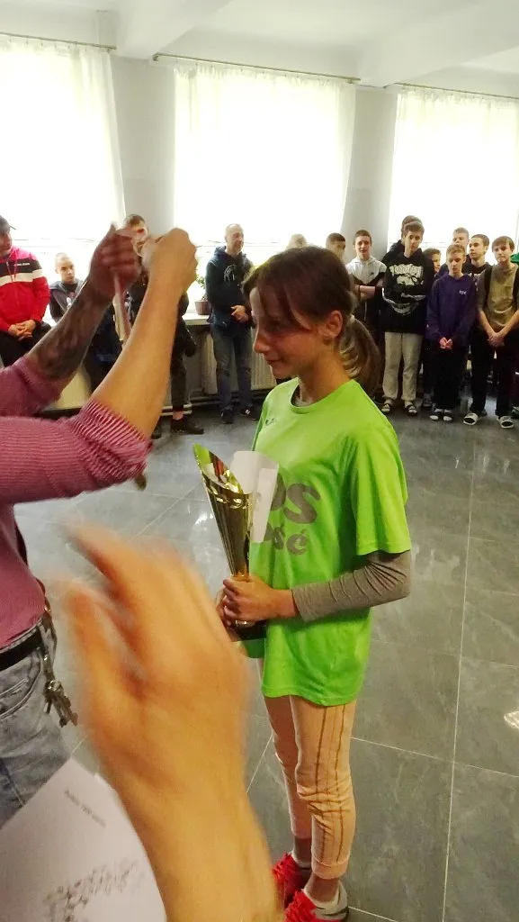 I Pioruński Bieg o Puchar Dyrektora