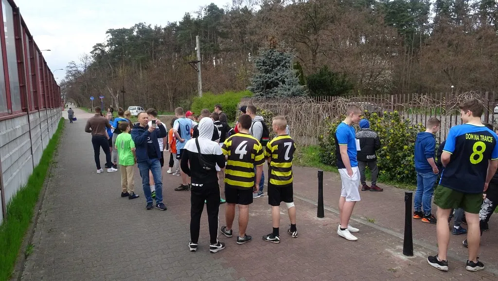 I Pioruński Bieg o Puchar Dyrektora