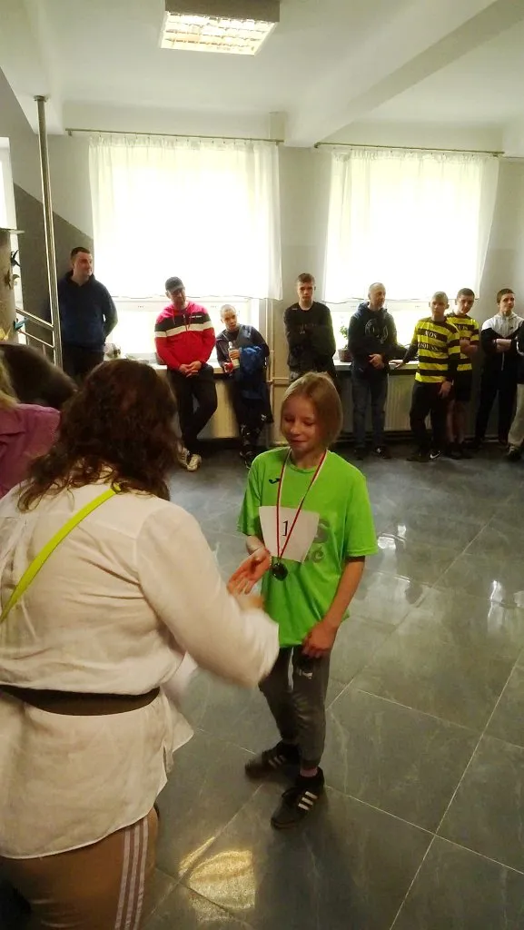 I Pioruński Bieg o Puchar Dyrektora