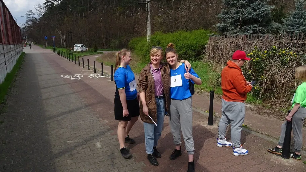 I Pioruński Bieg o Puchar Dyrektora