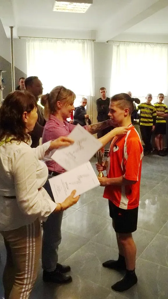 I Pioruński Bieg o Puchar Dyrektora