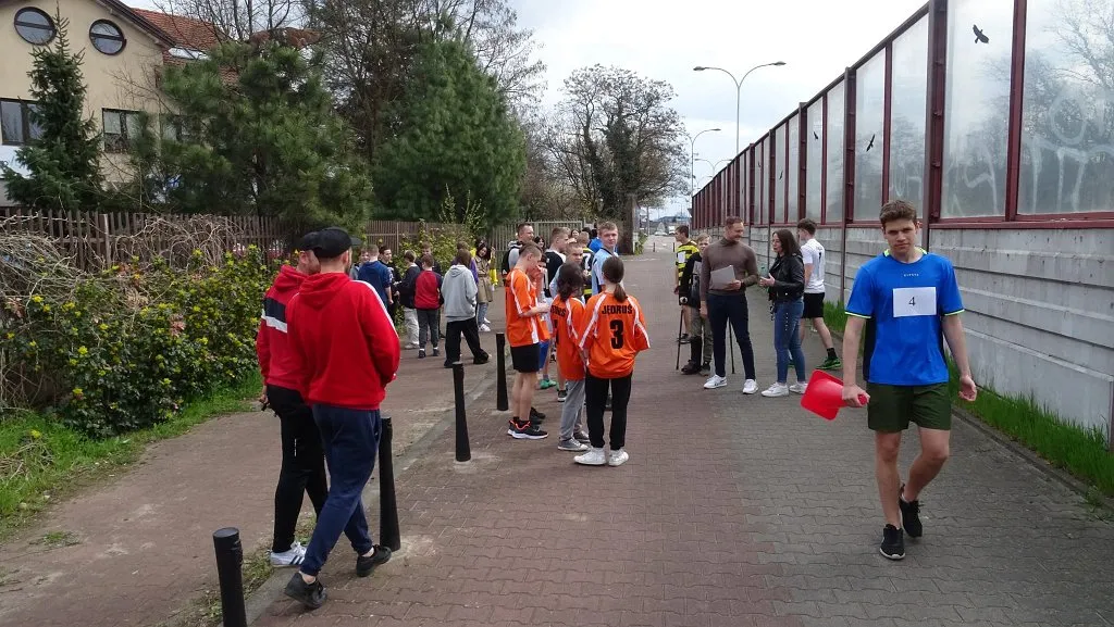 I Pioruński Bieg o Puchar Dyrektora