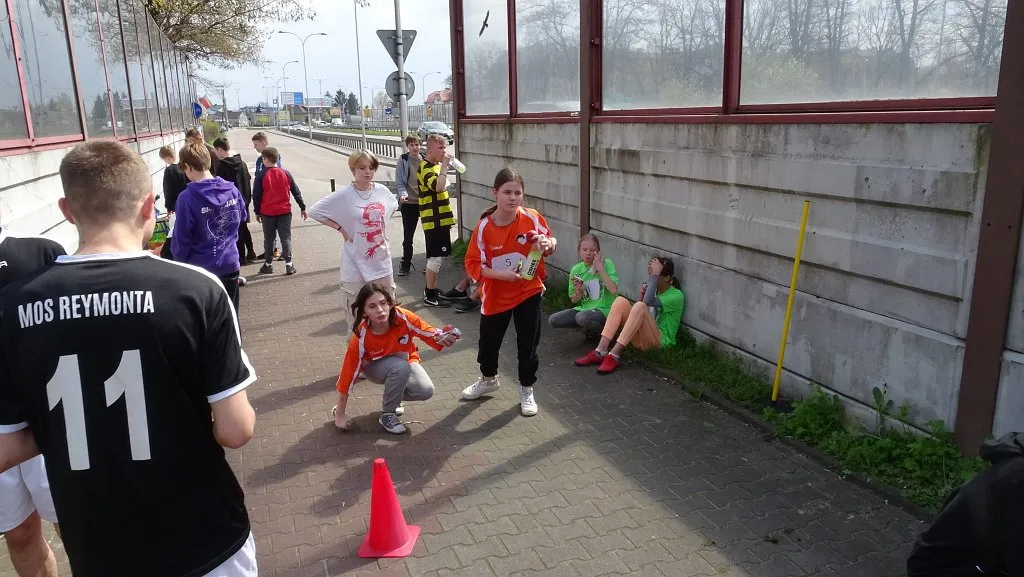 I Pioruński Bieg o Puchar Dyrektora