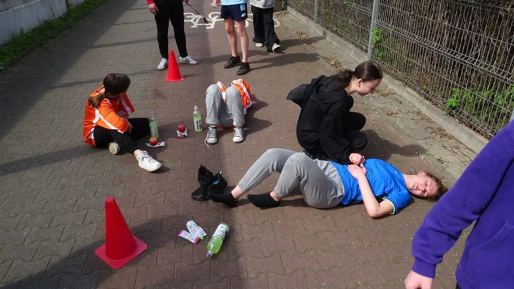 I Pioruński Bieg o Puchar Dyrektora