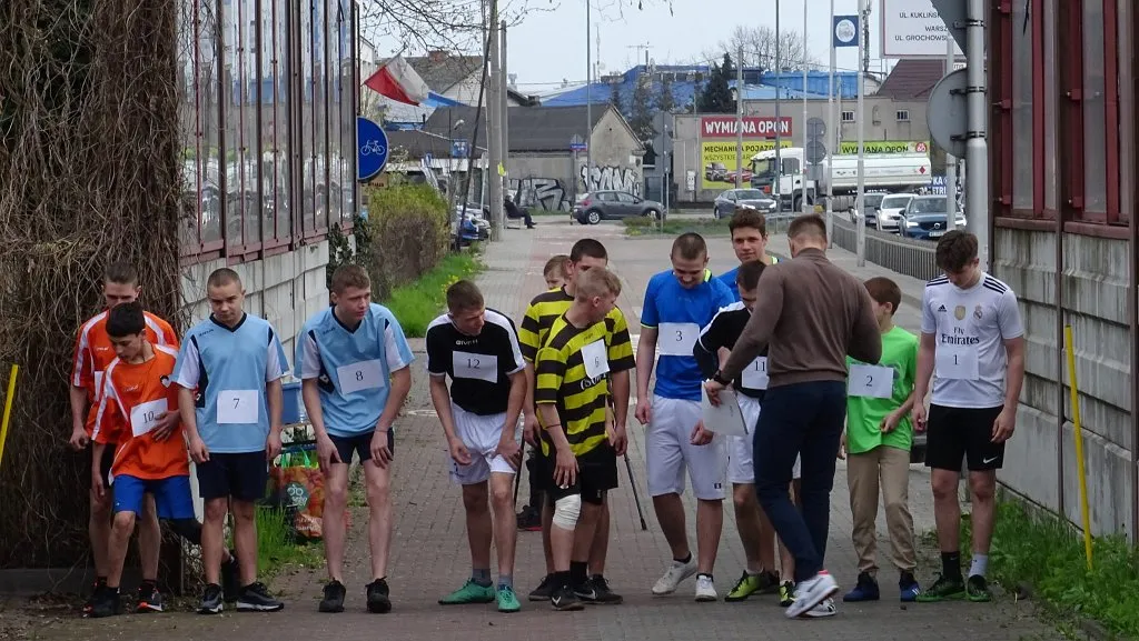 I Pioruński Bieg o Puchar Dyrektora