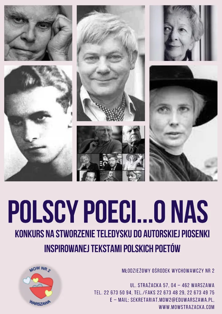 Polscy poeci o nas