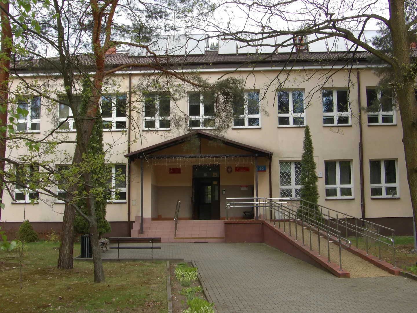 Zdjęcie ośrodka